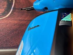 2025 Vespa GTS 300 Super Sport GTS Blue
