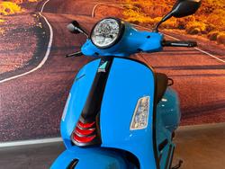 2025 Vespa GTS 300 Super Sport GTS Blue