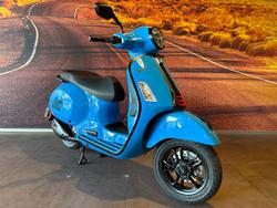 2025 Vespa GTS 300 Super Sport GTS Blue
