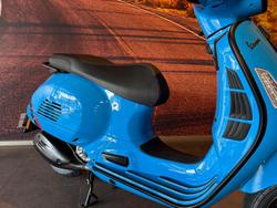 2025 Vespa GTS 300 Super Sport GTS Blue