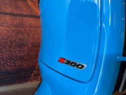 2025 Vespa GTS 300 Super Sport GTS Blue