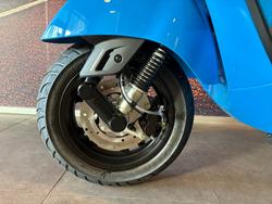 2025 Vespa GTS 300 Super Sport GTS Blue
