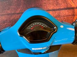 2025 Vespa GTS 300 Super Sport GTS Blue