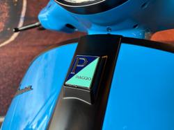 2025 Vespa GTS 300 Super Sport GTS Blue