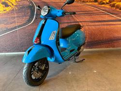 2025 Vespa GTS 300 Super Sport GTS Blue