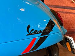 2025 Vespa GTS 300 Super Sport GTS Blue