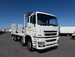 2016 Fuso Fs 52SS