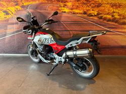 2025 Moto Guzzi V85 TT V85