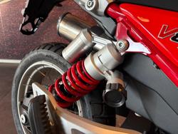 2025 Moto Guzzi V85 TT V85