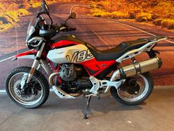 2025 Moto Guzzi V85 TT V85