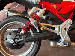 2025 Moto Guzzi V85 TT V85