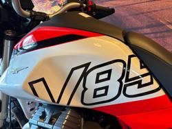 2025 Moto Guzzi V85 TT V85