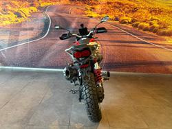 2025 Moto Guzzi V85 TT V85