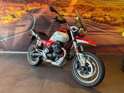 2025 Moto Guzzi V85 TT V85