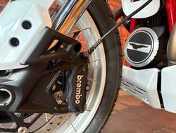 2025 Moto Guzzi V85 TT V85