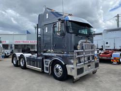 2021 Kenworth K200