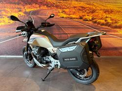 2025 Moto Guzzi V85 TT Travel V85