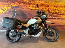 Moto Guzzi V85 TT Travel