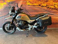 2025 Moto Guzzi V85 TT Travel V85
