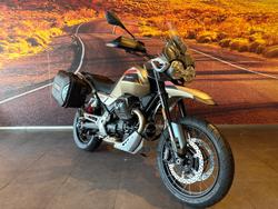 2025 Moto Guzzi V85 TT Travel V85