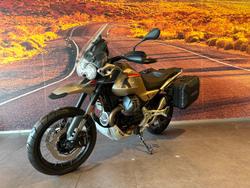 2025 Moto Guzzi V85 TT Travel V85