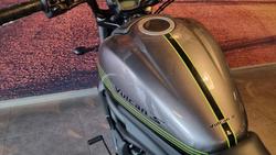 2026 Kawasaki Vulcan S ABS (EN650) Vulcan S Grey