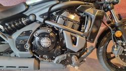 2026 Kawasaki Vulcan S ABS (EN650) Vulcan S Grey