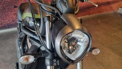 2026 Kawasaki Vulcan S ABS (EN650) Vulcan S Grey