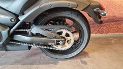 2026 Kawasaki Vulcan S ABS (EN650) Vulcan S Grey