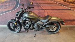 2026 Kawasaki Vulcan S ABS (EN650) Vulcan S Grey