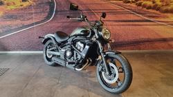 2026 Kawasaki Vulcan S ABS (EN650) Vulcan S Grey