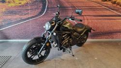 2026 Kawasaki Vulcan S ABS (EN650) Vulcan S Grey
