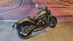 2026 Kawasaki Vulcan S ABS (EN650) Vulcan S Grey