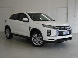 2020 Mitsubishi ASX ES