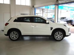 2020 Mitsubishi ASX ES