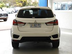 2020 Mitsubishi ASX ES