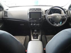 2020 Mitsubishi ASX ES