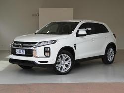 2020 Mitsubishi ASX ES