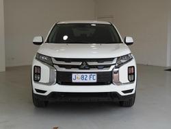 2020 Mitsubishi ASX ES