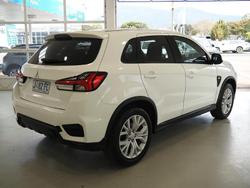 2020 Mitsubishi ASX ES