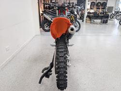 2026 Ktm 450 SX-F Orange