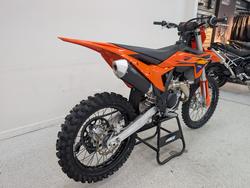 2026 Ktm 450 SX-F Orange