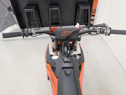 2026 Ktm 450 SX-F Orange