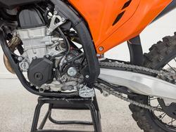 2026 Ktm 450 SX-F Orange