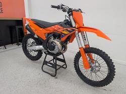 2026 Ktm 450 SX-F Orange