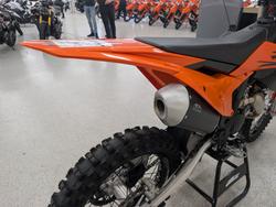 2026 Ktm 450 SX-F Orange