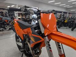 2026 Ktm 450 SX-F Orange