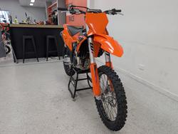 2026 Ktm 450 SX-F Orange