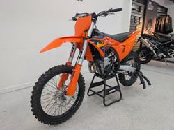 2026 Ktm 450 SX-F Orange