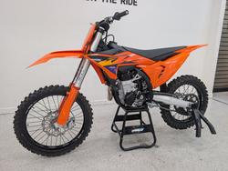 2026 Ktm 450 SX-F Orange